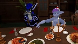 在VRChat上杀死Furries