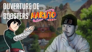 ASMR FR - Ouverture de Boosters NARUTO !