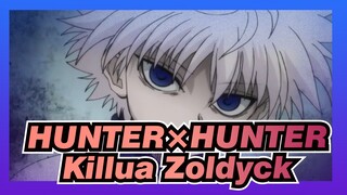 [2011 HUNTER×HUNTER] Killua Zoldyck| Natural| Epik Ketukan Singkron