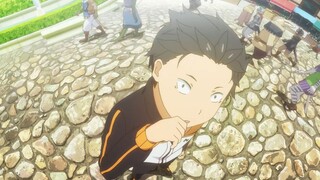 Re:Zero kara Hajimeru Isekai Seikatsu Season 1 Episode 1 [720P] SUB INDO