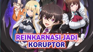 KETIKA LU JADI KORUPTOR TAPI DICINTAI RAKYAT