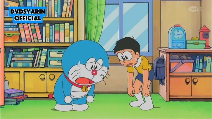 Doraemon: Pindah Rumah Dengan Peta Pindah