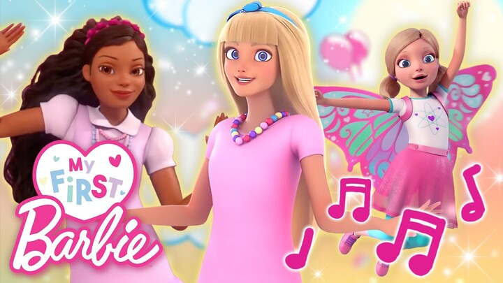 My First Barbie | "Happy Dreamday" Official Music Video!