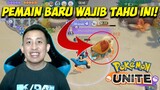 5 Kesalahan Pemain Baru di Pokemon Unite Indonesia! Tips untuk Pemula dari tier Master