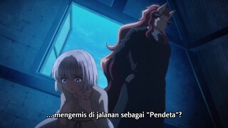 nekomono tachi no Yoru ep 1 sub Indo