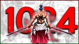 THE SWORD GODS OF THE WANO COUNTRY?! - One Piece Chapter 1024 BREAKDOWN | B.D.A Law