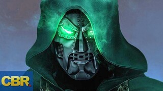 Doctor Doom Will Save The MCU