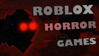 Roblox Horror Games 7