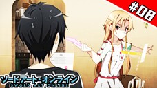 Sword Art Online ภาค1 ตอนที่ 8 (พากย์ไทย)