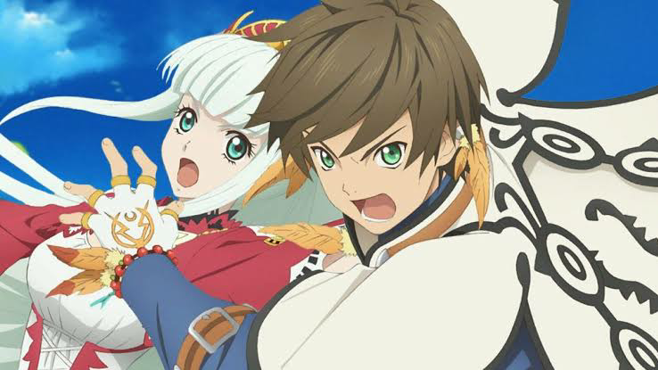 Tales of Zestiria the X Season 1 (sub) Episode 3 Eng Sub - Watch