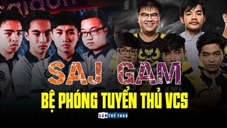 SAIGON JOKERS – GAM ESPORTS | BỆ PHÓNG TUYỂN THỦ VCS