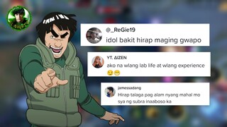 Anong klase nanaman yang mga tanong na yan?