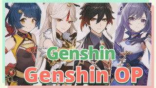 Genshin OP