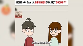 Biểu hiện của good boy
