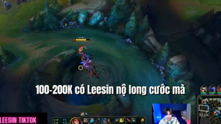 KHI GẦY ĐÃ GHÉT MASTER YI THÌ RỪNG TEAM BẠN KHÔNG THỂ FARM NỔI BÃI QUÁI NÀO