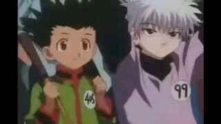 hunter x hunter tagalog  11 to 20