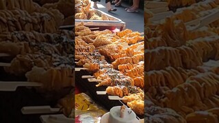 Yummy ไก่ราดซอส #thaistreetfood #shortsyoutube #shorts #shortsvideo #ไก่ทอด #ไก่ทอดเกาหลี