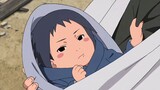 I'll just watch this kid Sasuke since he was little.