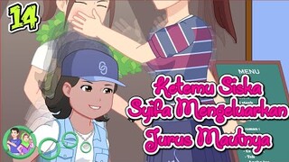 Ribut Dengan Kakak Kelas - Jurus Maut Syifa - Jamal Laeli Remaja-Dolant Kreatif 14