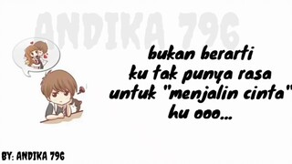 aku jomblo dan aku heppyy