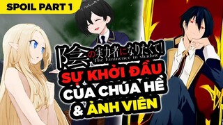 Spoil Tao Muốn Trở Thành Chúa Tể Bóng Tôi Đặc Biệt #1: Sự Khởi Đầu Của Chúa hề Và Ảnh Viên Phần 1