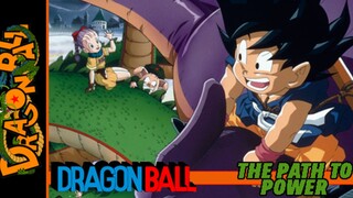 Watch full  Dragonball The Path To Power : Link In Description