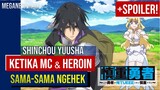 Shincou Yuusha, Anime Comedy yang Penuh Anti Klimaks