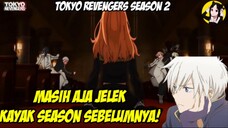 Nih anime nggak berubah dari dulu - Review Anime Tokyo Revengers season 2