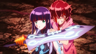 Sousei no Onmyouji - Episode 13 (Subtitle Indonesia)