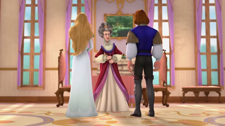 THE SWAN PRINCESS_ A FAIRYTALE IS BORN Watch Full Movie : Link In Description