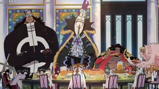 Tiền truy nã của DRACULE MIHAWK BOA HANCOCK BUGGY WEEVIL DOFLAMINGO p2