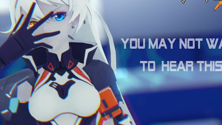 [ Honkai Impact 3MMD]-You may not want to hear this but『Sky Ranger』