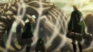 Attack on Titan AMV Levi