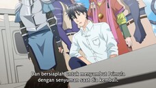 Arafou Otoko No Isekai Tsuuhan Seikatsu Eps 04 Sub Indo
