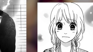 It makes everyone dumbfounded! The heroine who has been a spare tire for many years is finally licke