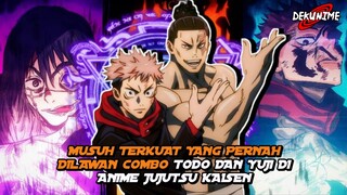 Mode Duo Over Power Yang Pernah Ada Di Jujutsu Kaisen