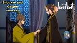 Shouxue and Gaojun Moment/Raven of the Inner Palace/AMV/Song_32Stiches Wake me up When September End