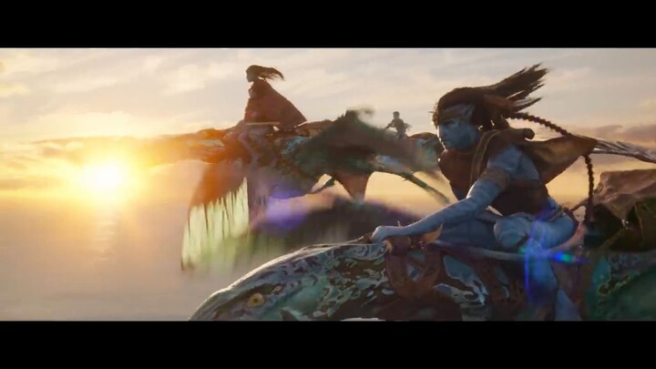 Avatar: The Way of Water (2022) Full Movie