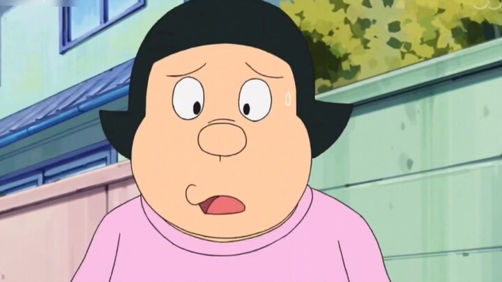 Doraemon: The blue fat man turns into a sister-loving demon and attacks Fat Tiger for Doraemon