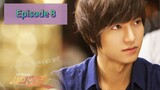 CITY HUNTER Episode 8 Tagalog Dubbed