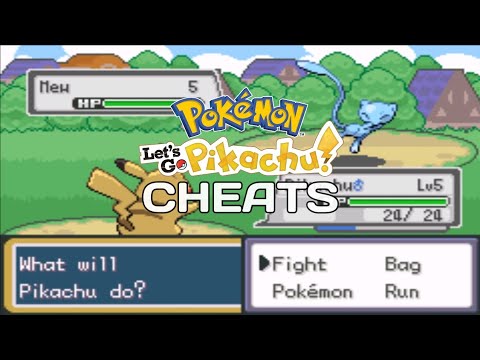 Cheats and Secrets - Pokemon: Let's Go, Pikachu! Guide - IGN