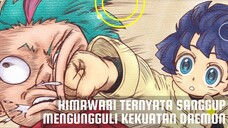 DAEMON MERASAKAN KEKUATAN BESAR DI TUBUH HIMAWARI, KEKUATAN TENSEIGAN HAMURA?