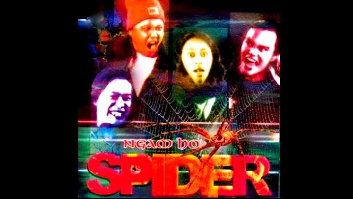 SPIDER - TAK ESOK LUSA HQ (LIRIK)
