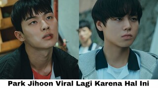 PARK JIHOON WEAK HERO CLASS 1 VIRAL LAGI GARA GARA INSTAGRAM