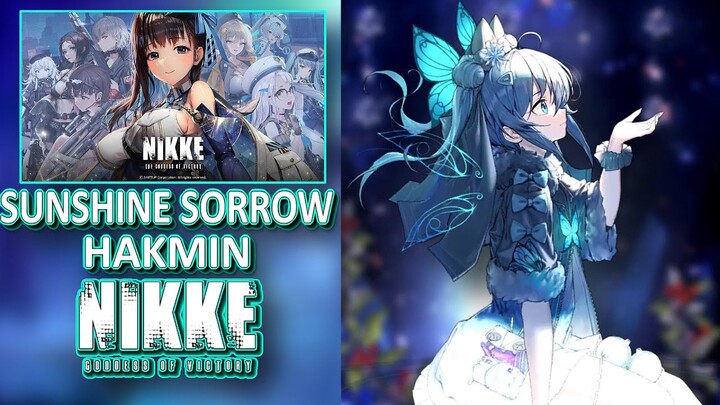 OST: Sunshine Sorrow [HAKMIN]【NIKKE: GODDESS OF VICTORY】[Miracle Snow]