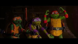 Teenage Mutant Ninja Turtles_ Mutant Mayhem  Watch Full Movie: Link In Description