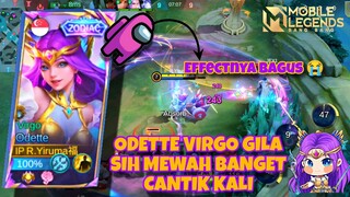 Review Skin Odette Gila Sih Effectnya Bagus Banget 😭😭