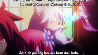 No Game No Life 08