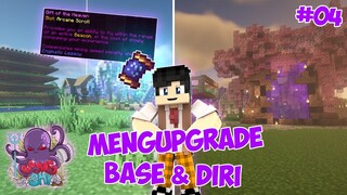 SANS SMP SEASON 5 | Mengupgrade Base & Memperkuat Diri