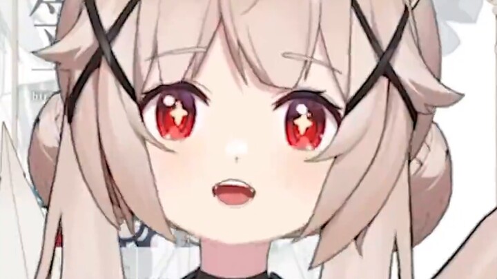 Baby cat girl Atori? Reject the childish aesthetic, starting with you!